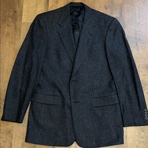 Austin Reed Charcoal Gray Men's Blazer